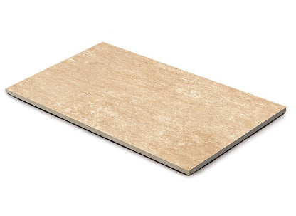 Gres spessorato PIETRA DI VALS BEIGE 40x80x2 cm - da pavimentazione e rivestimento