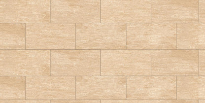 Gres spessorato PIETRA DI VALS BEIGE 40x80x2 cm - da pavimentazione e rivestimento