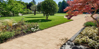 Gres spessorato PIETRA DI VALS BEIGE 40x80x2 cm - da pavimentazione e rivestimento