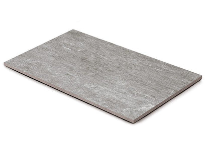 Gres spessorato PIETRA DI VALS CLOUD 40x80x2 cm - da pavimentazione e rivestimento