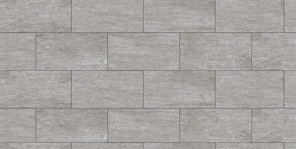 Gres spessorato PIETRA DI VALS CLOUD 40x80x2 cm - da pavimentazione e rivestimento