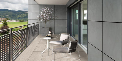 Gres spessorato PIETRA DI VALS SILVER 40x80x2 cm - da pavimentazione e rivestimento