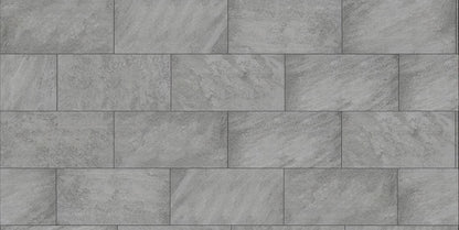 Gres spessorato SUPER HARD KERAMIK BETON COLD 40x80x3 cm