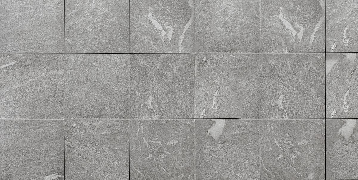 Gres spessorato SUPER HARD KERAMIK PIETRA DAVOS 60x60x3 cm