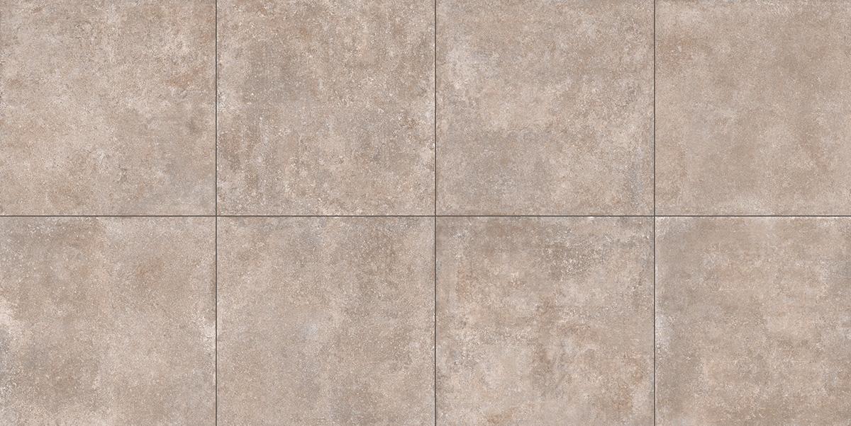 Gres spessorato SUPER HARD KERAMIK PIETRA NOCCIOLA 90x90x3 cm