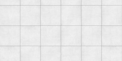 Gres spessorato PORCEA AURA WHITE 60x60x2 cm