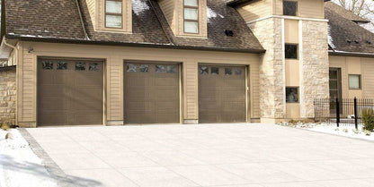 Gres spessorato PORTLAND ICE 120x120x2 cm - da pavimentazione e rivestimento