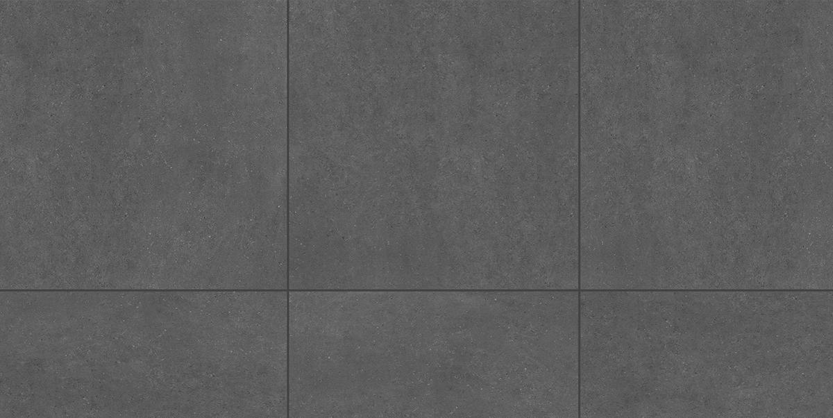 Gres spessorato PORTLAND NIGHT 120x120x2 cm - da pavimentazione e rivestimento