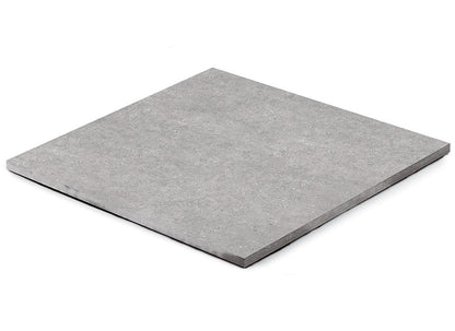 Gres spessorato PORTLAND PLATA 120x120x2 cm - da pavimentazione e rivestimento