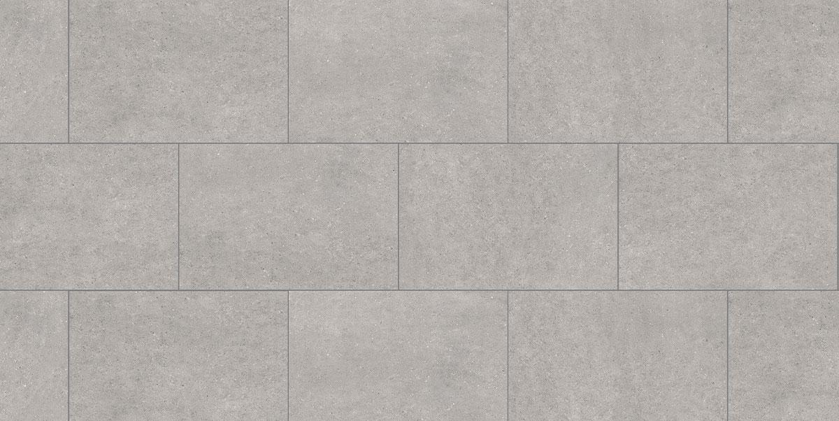 Gres spessorato PORTLAND PLATA 60x90x2 cm - da pavimentazione e rivestimento
