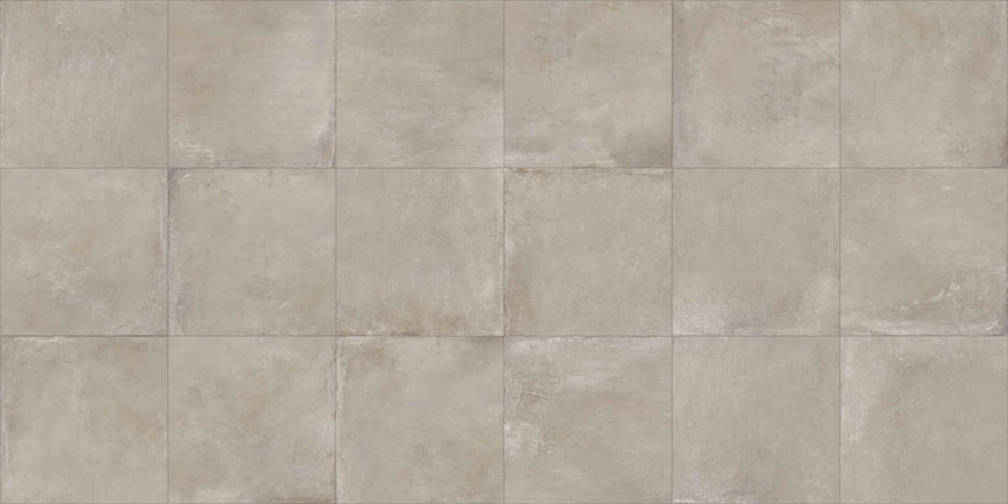 Gres spessorato ULTRA GARE SAND 60x60x2 cm