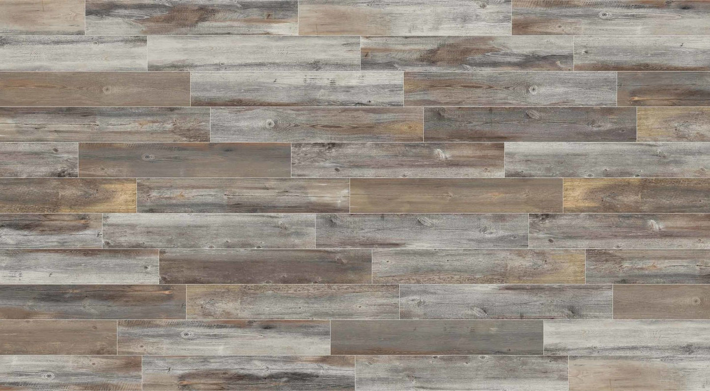 Gres spessorato UNIVERSAL OAK 40,5x81x2 cm