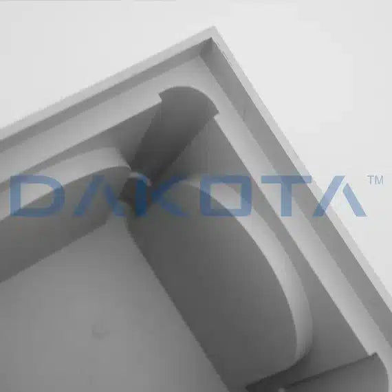 Pozzetto di ispezione Smart 300x300  ad elevata impilabilità