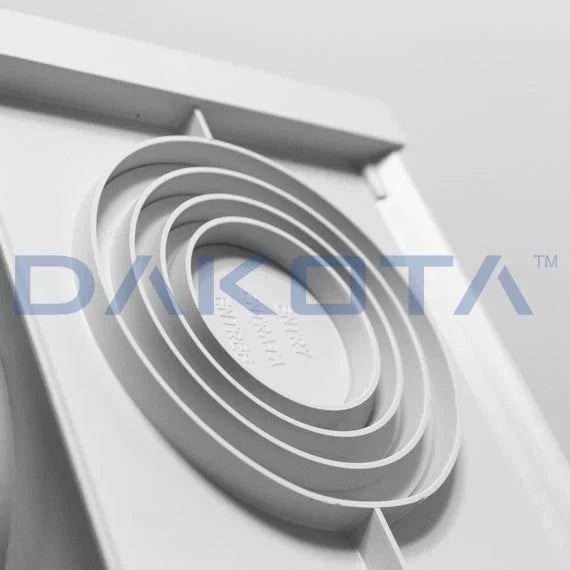 Pozzetto di ispezione Seventy 700x700 - Colore Grigio
