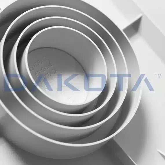 Pozzetto di ispezione Seventy 700x700 - Colore Grigio