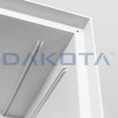 Pozzetto di ispezione Seventy 700x700 - Colore Grigio