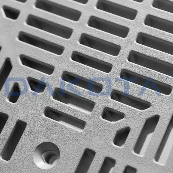Griglia Plus per pozzetto 250x250