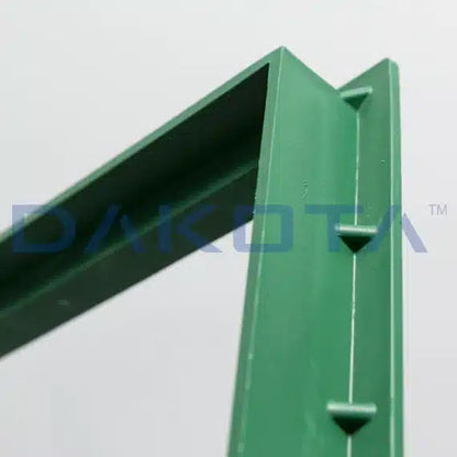 Telaio verde per coperchio/griglia - pozzetto 200x200