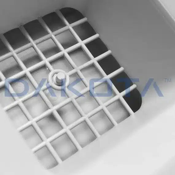 Sifone a campana per pozzetto 400x400