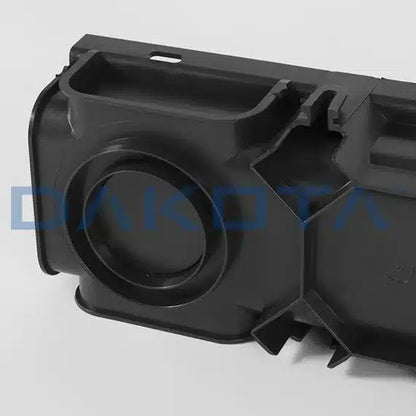 Pegasus Plus 130/75 - canaletta di scolo - Nera
