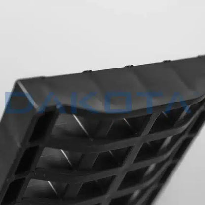 Griglia Extra Strong Nera con Clip per canaletta Pegasus 130