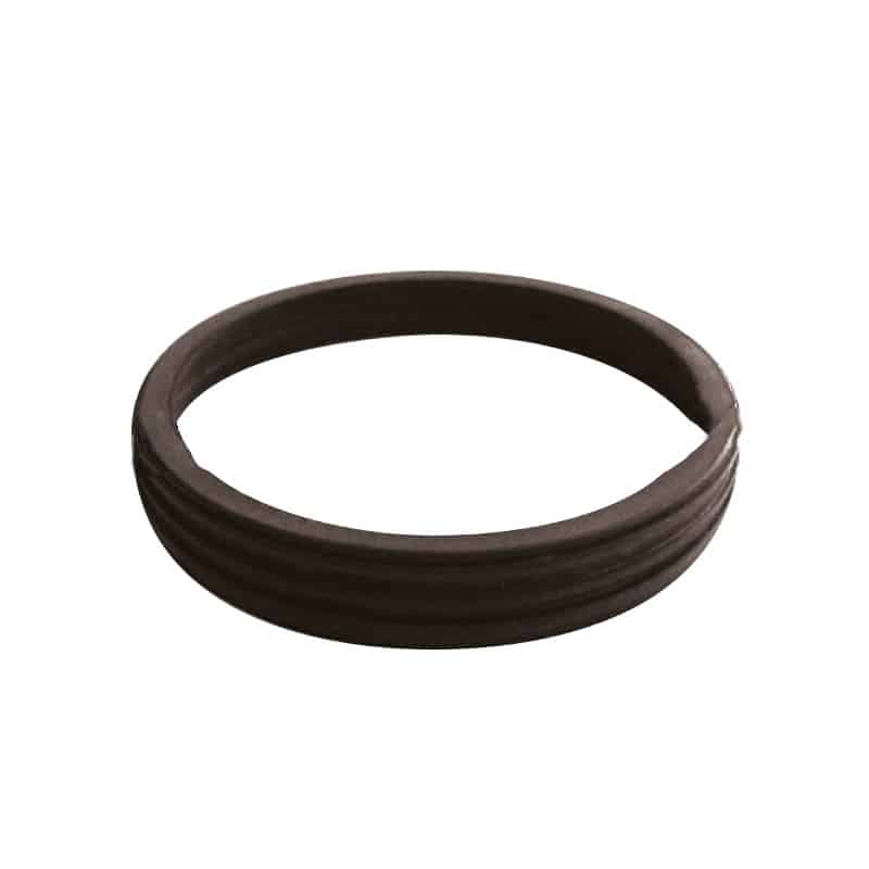 Guarnizione in Gomma da  ø 100 a  ø 110 mm
