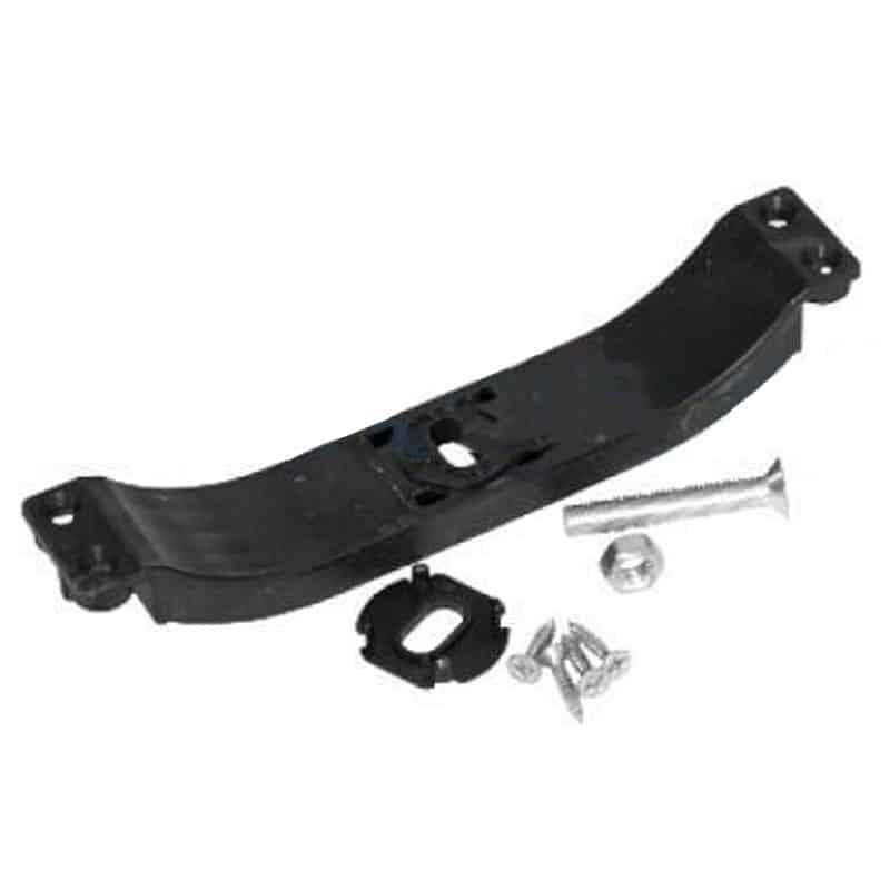 Block System 200 Kit (incluse viti di montaggio) - per canalette Taurus 200