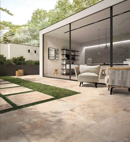 Gres spessorato PIETRA DEL SOLE 60x90x2 cm