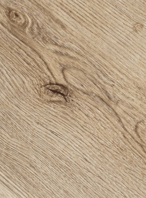 CLAP! 3D - Pavimento a posa immediata - Doga Multiformat Pinna Misura C (Decoro Legno) - 6x150x1800mm