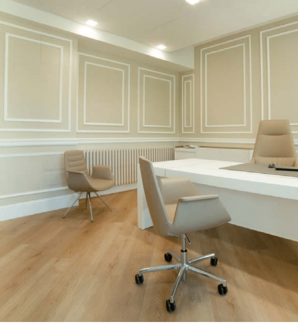 CLAP! 3D - Pavimento a posa immediata - Doga S Takla (Decoro Legno) 5x181x1220mm