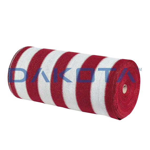Rete Oscurante Bicolore - 2x100mt - Rotolo da 200 mq
