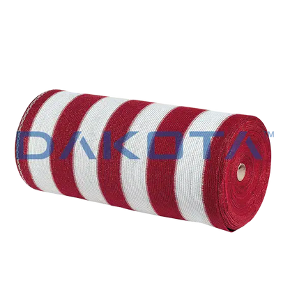 Rete Oscurante Bicolore - 2x100mt - Rotolo da 200 mq