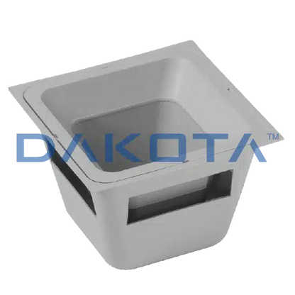 Sifone a campana per pozzetto 400x400