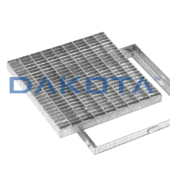 Griglia Antitacco con Telaio - 310x310 mm