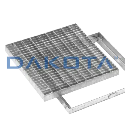 Griglia Antitacco con Telaio - 310x310 mm