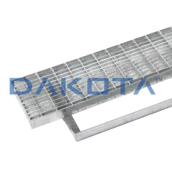Griglia Antitacco con Telaio - 1000x610 mm