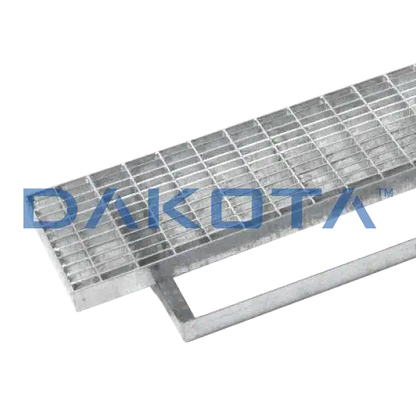 Griglia Antitacco con Telaio - 1000x610 mm