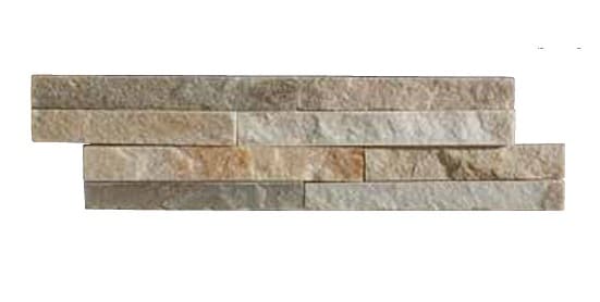 QUARZITE GIALLA-  Rivestimento in Quarzite Naturale