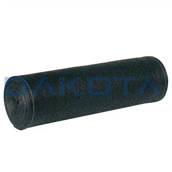 Rete da Cantiere Oscurante Verde - 2x100mt - Rotolo da 200 mq
