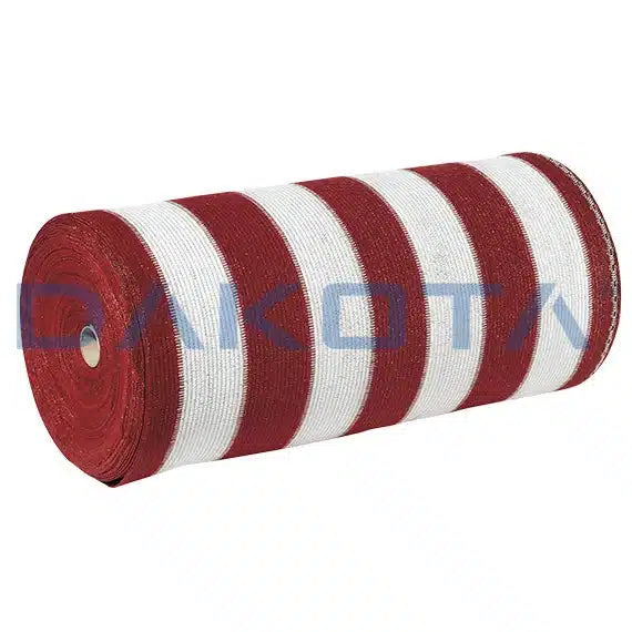 Rete Oscurante Bicolore - 2x100mt - Rotolo da 200 mq