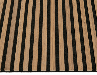 MOOVE.ZEN- Rivestimento a posa immediata - Finitura Red Cedar- Doga Etna 21x545x2900 mm