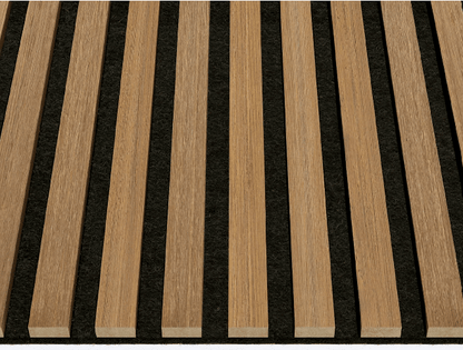 MOOVE.ZEN- Rivestimento a posa immediata - Finitura Red Cedar- Doga Kappa 21x545x2900 mm