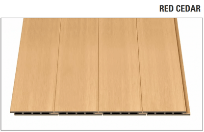 TWIX ULTRASHIELD- Rivestimento - Profilo Full Claddy - 13x142x3000mm