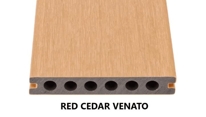 DOGHE ULTRASHIELD - Pavimento per esterno - Doga Classica - 23x138x2200mm