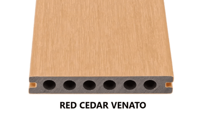 DOGHE ULTRASHIELD - Pavimento per esterno - Doga Classica - 23x138x2200mm