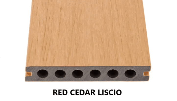 DOGHE ULTRASHIELD - Pavimento per esterno - Doga Classica - 23x138x2200mm