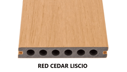 DOGHE ULTRASHIELD - Pavimento per esterno - Doga Classica - 23x138x2200mm