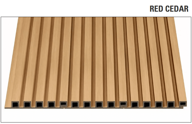 TWIX ULTRASHIELD- Rivestimento - Profilo Classic - 25x197x3000mm