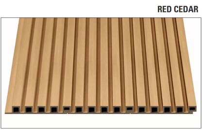 TWIX ULTRASHIELD- Rivestimento - Profilo Classic - 25x197x3000mm