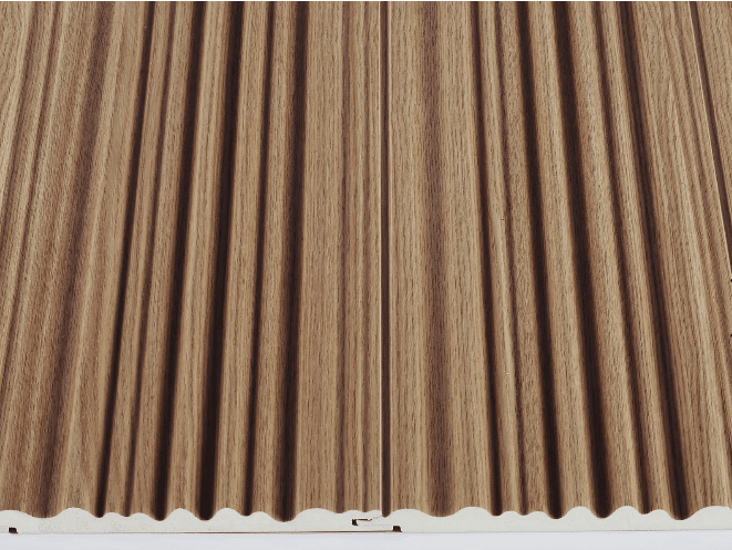 MOOVE.URBAN/Classic- Rivestimento a posa immediata - Finitura Teak - Doga Ruyi 15x160x2800mm